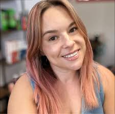 Melina Bitner at The Hairapy Room