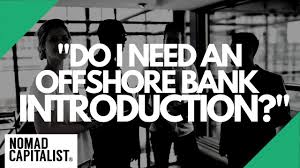 Offshore company with a bank account. 8 Tips To Successfully Open An Offshore Bank Account Nomad Capitalist