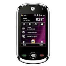 Motorola A3000 smartphone specifications