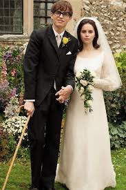 23 Incredible Photos Of Actors Vs The Historical Figures They Played Movie Wedding Dresses Wedding Movies Eddie Redmayne