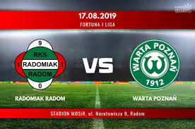 From wikimedia commons, the free media repository. Radomiak Radom Warta Poznan Relacja Live