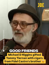 Irish Comedian Shares Hilarious Story with Bill Burr