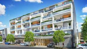 Gdc Riverside Small Apartment Building Exterior Design Apartment Building