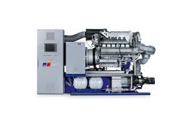 Which one will be assigned to the dog's ground truth label? Natural Gas Generator Sets