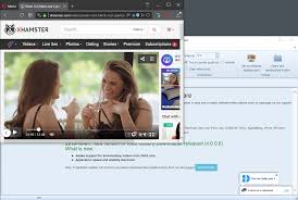 xHamster Downloader - how to download xHamster images and videos
