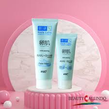 Limited time sale easy return. Tamagohada Mild Peeling Aha Bha Facial Wash For Skin Care Hada Labo Tamagohada Mild Peeling Aha Bha Face Wash Shopee Malaysia
