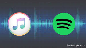 Apple Music Vs Spotify Which Is The Best Online Music Streaming In 2019 Music Streaming Spotify Music Apple Music