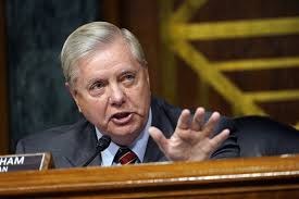 Lindsey graham tests positive for covid after being fully vaccinated aug. Lindsey Graham Wants Special Counsel Named To Probe Hunter Biden Bloomberg