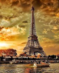 The Eiffel Tower Paris France Landmark Archtecture Travel Tourist Attraction Sightseeing Spots Superb Vie Paris Pictures Paris Tour Eiffel Eiffel Tower