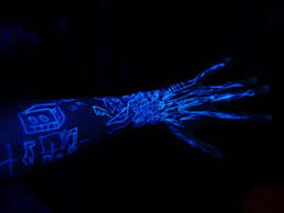 In addition to skin cancer, exposure to uv rays can cause other health problems: Are Uv And Black Light Tattoos Safe Authoritytattoo