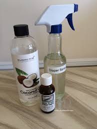 Diy Diaper Rash Spray Diaper Cream But Easier Diaper Rash Diy Diapers Diaper Rash Cream Diy