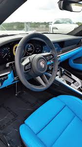 Image result for Riviera Blue 2025 Porsche
