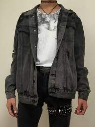 Check spelling or type a new query. Grunge Goth Boy Style Alternative Fashion Alternative Fashion Men Men Fashion Casual Shirts Mens Summer Outfits