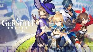 Wounds have healed, but the peace that should have fallen over the city of wind, mondstadt, did not arrive. Genshin Impact Personajes Rareza Y La Explicacion De Gacha Gameoverla Com