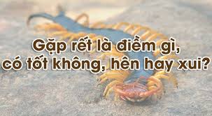 Gặp Rết La điềm Gi Gap