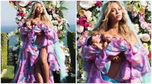 Born september 4, 1981) is an american singer, songwriter, actress, director, humanitarian and record producer. Beyonce Shares First Glimpse Of Her Twins See Photos The Asian Age Online Bangladesh
