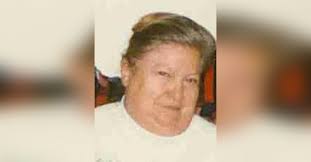 Obituary information for Sonja Olivia Carpenter