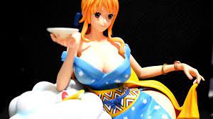 ばんびえった＠フィギュアぶっかけ on X: ワンピース おナミ 谷間にかなり溜まってくれました #フィギュアぶっかけ  t.co4v3CQUMQjd  X