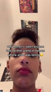 ¿Por qué no se habla de la escena de Anne en Venom?