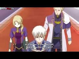 Akagami No Shirayuki Hime Episode 3 Youtube