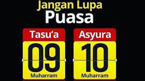 Check spelling or type a new query. Puasa Tasu A Dan Asyura Dilaksanakan 18 19 Agustus 2021 Ini Bacaan Niatnya Tribunnews Com Mobile
