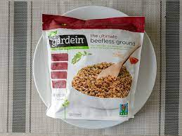 Review Gardein The Ultimate Beefless Ground Shop Smart