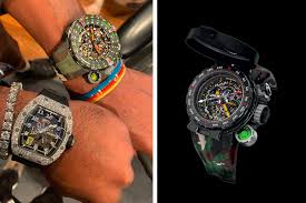 Pharrell And Lil Uzi Vert Showed Off A Combined 1 Million Worth Of Watches Gq Check out their videos, sign up to chat, and join their community. pharrell and lil uzi vert showed off a