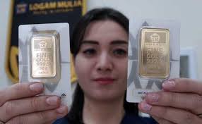 Untuk diketahui, harga emas di indonesia. Harga Emas 24 Karat Antam Hari Ini Kamis 6 Mei 2021 Rebound Market Bisnis Com