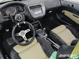 1996 Honda Civic Dx Import Tuner Magazine Honda Civic Honda Civic Ex Honda Civic Coupe