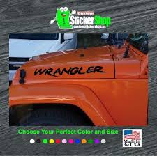 Take your time, read the instructions, and you'll create a smooth custom look. Jeep Wrangler Custom Hood Muddy Decal Sticker Custom Jeep Wrangler Jeep New Jeep Wrangler