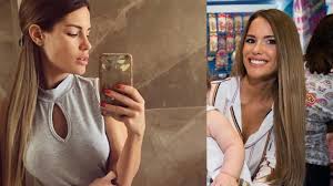 Gala caldirola mostró el paradisiaco condominio donde vive junto a mauricio isla en brasil. Se Excedio Las Duras Criticas A Gala Caldirola Por Publicar Foto De Hija De Mauricio Isla