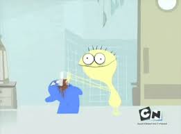 Foster's home first started out as a television movie, being broadcasted on cartoon network. 19 Foster S Home For Imaginary Friends Gifs Gif Abyss