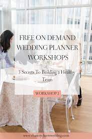 Wedding Planning Design How To Become A Wedding Planner Wedding Planner Course Online Wedding Planner Wedding Planner Resources