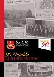 There are over 17,500 undergraduate students, and 5. Sancta Sophia College 90 Notable Alumni Friends By Lmd Issuu