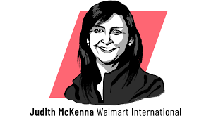 With vitamin e and keratin, it'll nourish brittle hair, reduce dandruff, and restore luster. Walmart International Spent 16 Billion To Go Big In India Ceo Judith Mckenna Has To Make It Work Cnn