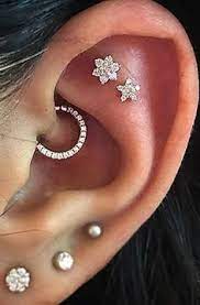 Urechea este organul de auz al vertebratelor, la mamifere fiind și organ de simț al echilibrului. Calitate Excelenta Pentru Intreaga Familie Magazin Oficial 2 Cercei Intr O Ureche Cosdefumromania Ro