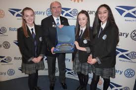 Intermediate Youth Speaks Final 2019 Rotary Club Of Dunoon
