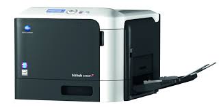 Support for air print and google cloud. Bizhub C3100p Printer Copyfaxes