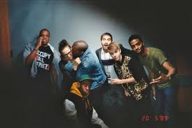 Jay Z Rashida Jones Kanye West Justin Bieber Kid Cudi Tyler The Creator And Aziz Ansari Kid Cudi Legendary Pictures Jay Z Kanye West