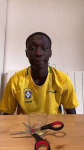 Khaby is from italy, but his family is originally from senegal. Khabynho Du Brazil Ritenta Bro Sarai Piu Fortunato Try Again Bro You Be Luckier Next Time Learnfromkhaby