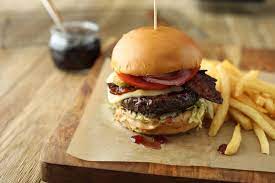 Lazy Dog Restaurant Adds A Peanut Butter And Jelly Burger To Its Fall Menu San Gabriel Valley Tribune