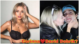 Corinna Kopf Flirting With David Dobrik | MemeLand | Facebook