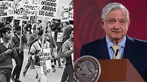10 de junio de 1971 es la fecha la manifestación se realizaría pese a las contradicciones existentes entre los. Recuerda Lopez Obrador La Represion Del 10 De Junio De 1971 Cursor En La Noticia