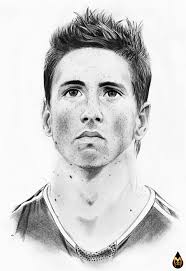 Fernando Torres by Maurael