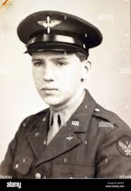 Photo officer air service hi-res stock photography and images