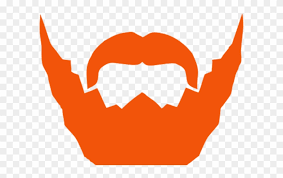 Download the beard, miscellaneous png, clipart on freepngclipart for santa beard png image format: Beard Clipart Orange Beard Png Download 2661914 Pinclipart