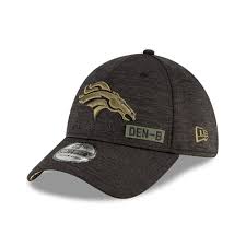 Discover our wide collection of nfl officially licensed caps! Denver Broncos Nfl Salute To Service 39thirty Cap New Era Cap