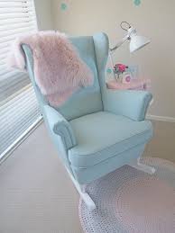 Poltrone ikea 2016 tutte le novita del catalogo design mag. Rocking Chair Conversion Kit White Custom Order Sedia A Dondolo Sedia A Dondolo Ikea Sedie A Dondolo Bianche