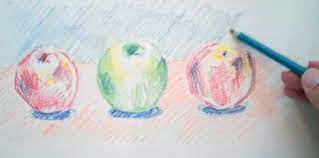 Watercolor Pencil Techniques