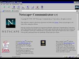 It's a successor of netscape communicator. Netscape Communicator 4 01 In 1997 Youtube